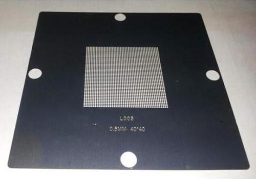 90X90 KALIP STENCİL UNİVERSAL 0,5 MM