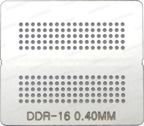 KALIP STENCİL DDR6 0.4 MM