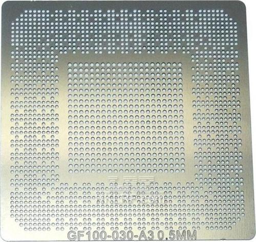 KALIP STENCİL GTX570 GTX580 GF110-270-A1 GF110-275-A1 GF110-375-A1 GF110-351-A1 GF108-876-A1