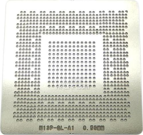 KALIP STENCİL N13P-GL-A1 N15S-GT-B-A2 N17P-G1-A1 0,55 MM