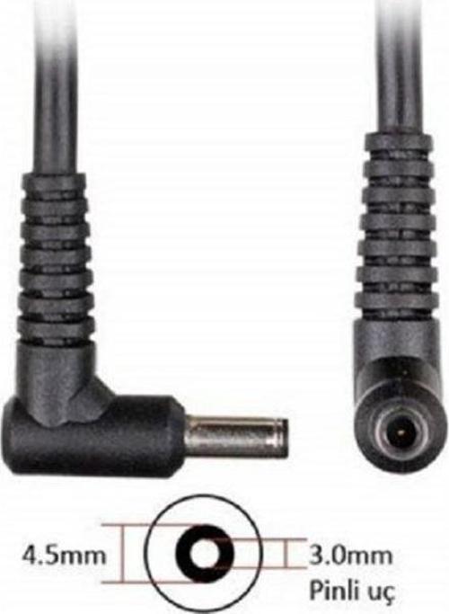 ASUS GAMİNG 4.5X3.0 MM ADAPTÖR KABLOSU