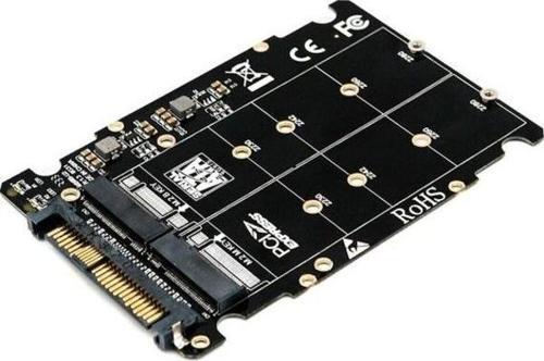 B/M NGFF SSD PCI-E U2 SFF-8639 SSD ÇEVİRİCİ DÖNÜŞTÜRÜCÜ