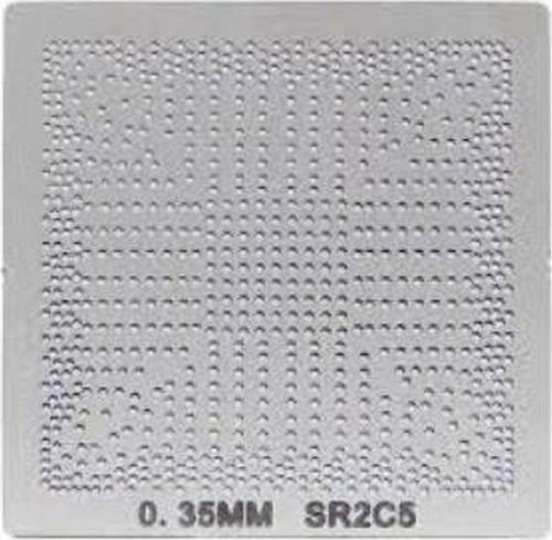 KALIP STENCİL SR2C3 SR2C4 SR2C5 SR30W HM170 GL82QM170 GL82HM170 GL82Q170 0.35 MM