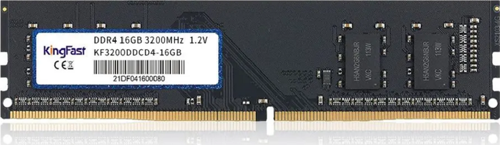 KİNGFAST 16 GB DDR4 3200 MHZ 1.2V MASAÜSTÜ PC RAM BELLEK