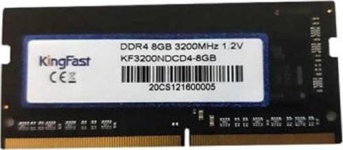 KİNGFAST 8 GB DDR4 3200 MHZ 1.2V LAPTOP RAM BELLEK