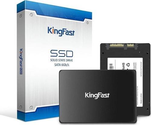 KİNGFAST F10 2.5" 1 TB SATA 3 SSD 550/500 MB/S 6 GB/S DE0004H000010