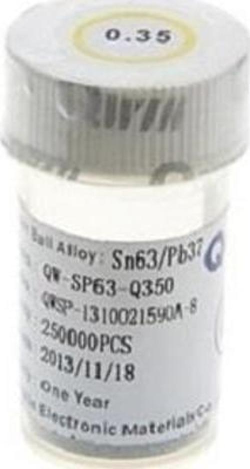LEHİM TOPU 0.35 MM 250K KURŞUNLU
