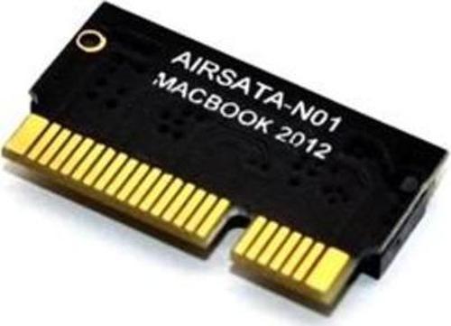 MACBOOK PRO 2012 A1398 M2 SSD ÇEVİRİCİ DÖNÜŞTÜRÜCÜ