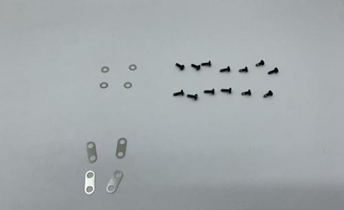 MACBOOK PRO A1707 A1990 A2141 TRACKPAD TOUCHPAD VİDA SETİ