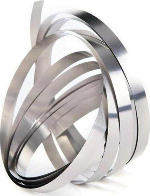 NİKEL ŞERİT LEHİM PUNTA TELİ 0,12 MİKRON X 10 MM X 10 METRE