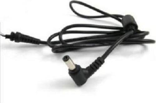 STANDART UÇ TOSHİBA 5.5 MM X 2.5 MM NOTEBOOK ADAPTÖR DC KABLO (L KAFA)