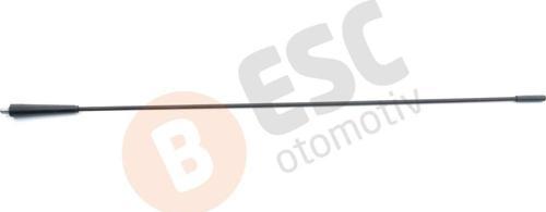 Fiat Citroen Peugeot için Tavan Anten Çubuğu 48 cm 6561.N6