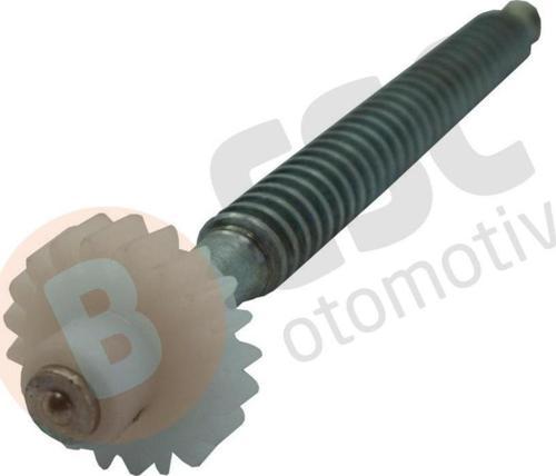 Ford Mondeo S Max Jaguar İçin Koltuk Yükseklik Dişli Plastik 14cm