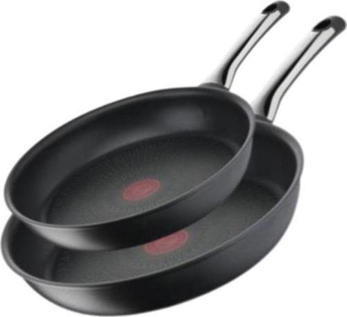6x Excellence Titanium 28 Cm + 24 Cm Tava Seti
