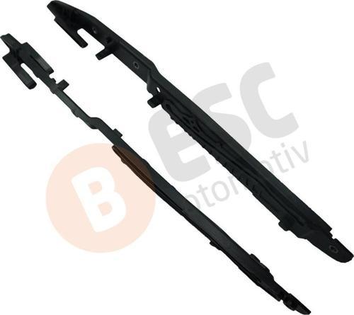 Kia Hyundai Ford Peugeot 307 Dodge Ram Chrysler İçin Sunroof Cam Kılavuz Seti 81620A