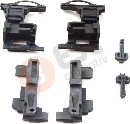 Mercedes A B Class W168 W169 W245 İçin Sunroof Plastik Tamir Seti 1697800244