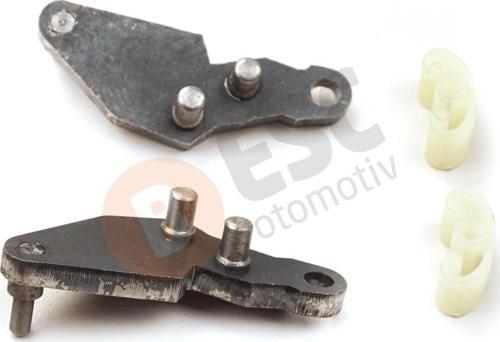 Renault Clio 2 İçin Sunroof Tamir Seti