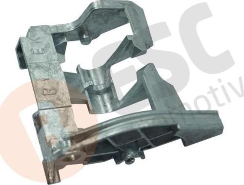VW Passat 3C B6 B7 CC 357 İçin Ön veya Arka Sağ Dış Kapı Kolu Destek Kilit Demiri 3C0837886