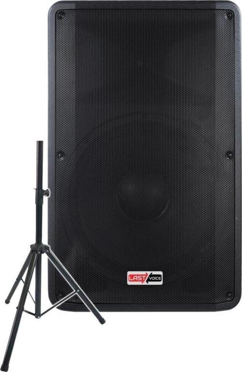 LP-15X-ST Profesyonel Ayaklı Pasif Kabin Hoparlör 15'' 1000 Watt