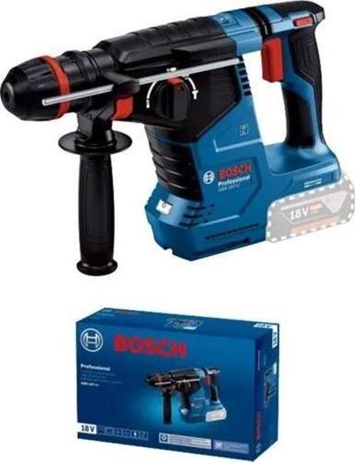 Gbh 187 Lı One Akülü Kırıcı Delici 18 Volt (Akü ve Şarj Aleti Hariç)