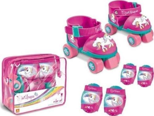 Unicorn 4 Teker Paten Seti 28511
