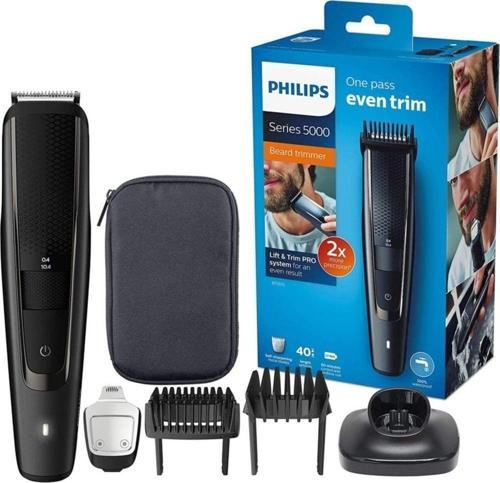 Bt5515 / 15 Pro Dynamic Düzeltici Kılavuzu Ile Sakal Düzeltici Serisi 5000