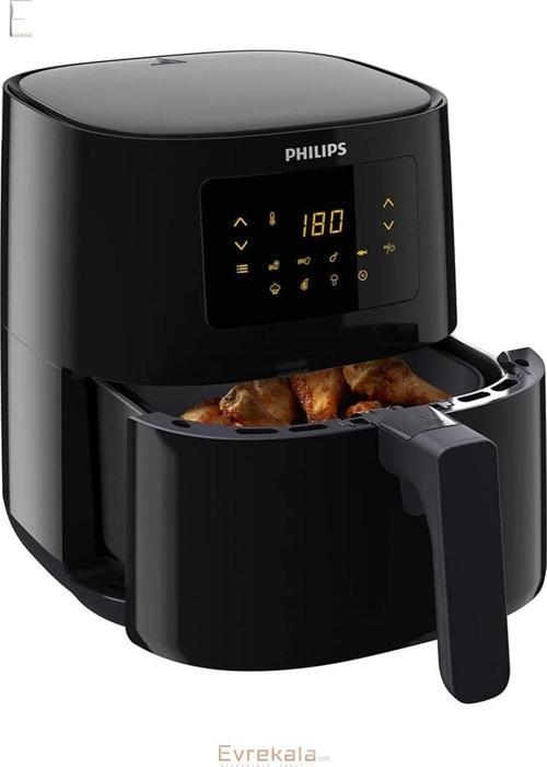 Evrekala Shop Airfry Yağsız Sıcak Hava Fritözü Large New Series Garantili