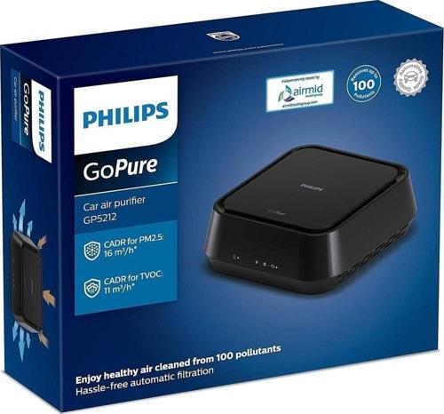 Gopure 5212 Araba Için Hava Temizleyici