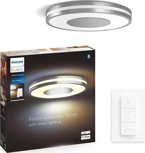 Hue White Ambiance Beıng Tavan Lambası Bluetooth Uyumlu