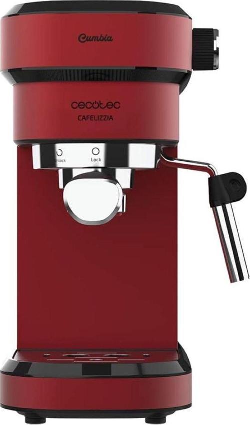 Cafelizzia 790 Kahve Makinesi, Espresso Ve Cappuccino İçin