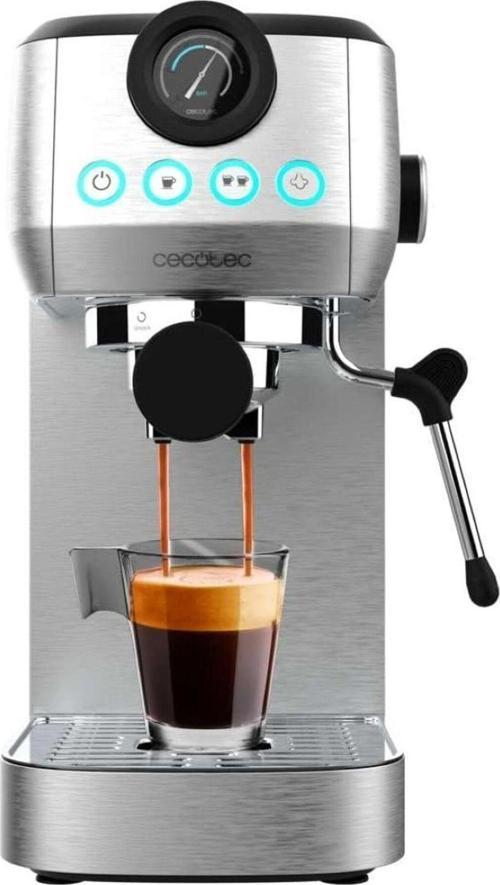 Espresso Makinesi Compact Power Espresso 20 Steel Pro, 1350 W, 20 Bar