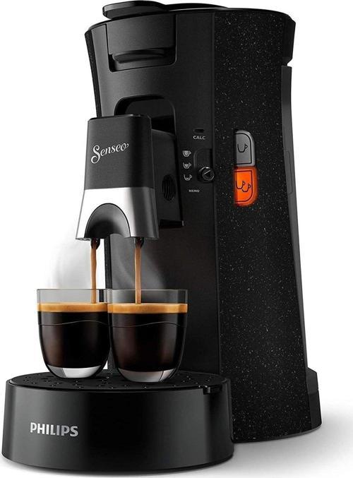 Senseo Kahve Kapsülleri, Not Fonksiyonu, Yoğunluk Daha Fazla