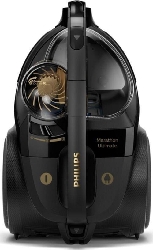 Xb9125/07 Marathon Ultimate 650W Toz Torbasız Elektrikli Süpürge Siyah