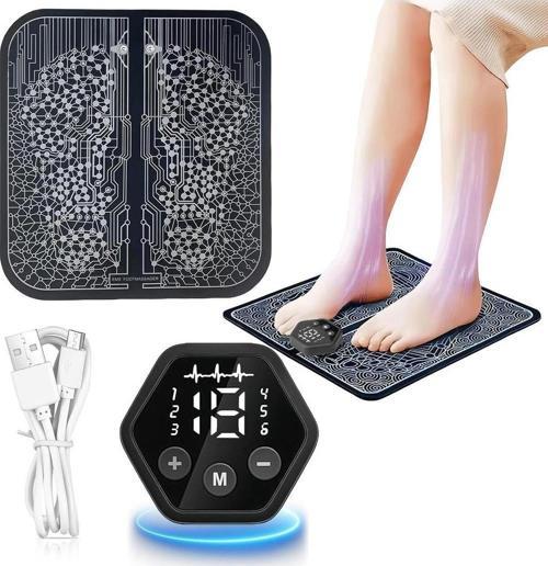 Ayak Masaj Aleti, Ems Ayak Masaj Aleti, Elektrikli Usb, Kan Dolaşımı, İçin