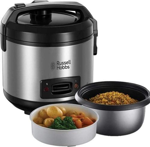 Russel Hobbs 27080-56 Buharlı Pirinç Pişirici.