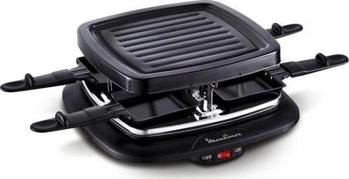 Cube Raclette, Siyah