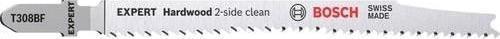 Expert ‘hardwood 2-Side Clean’ T 308 Bf Dekupaj Testere Bıçağı 5 Parça