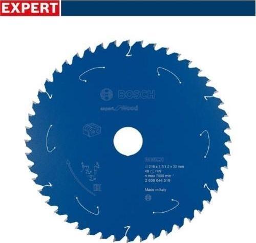 Expert 216X30 mm 48 Diş Ahşap Daire Testere 2608644519