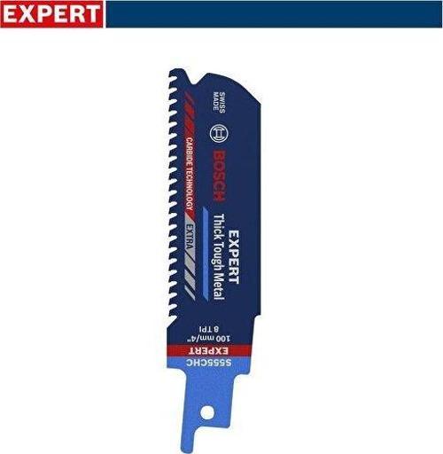 Expert S 555 Chm Kalın Metal Panter Testere 2608900364