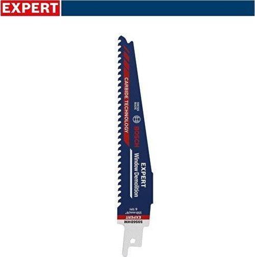 Expert S 956 Dhm Ahşap-Metal Çerçeveler Için Panter Testere 2608900385