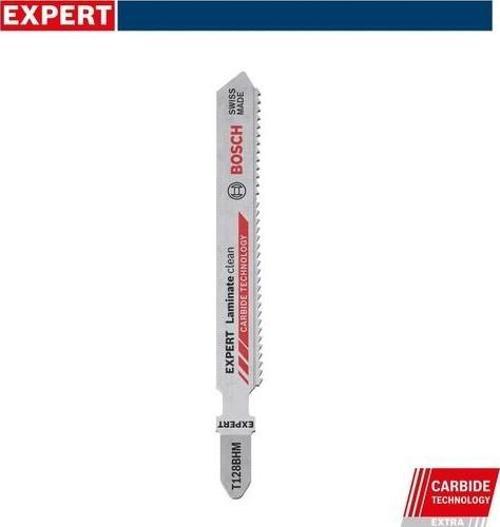 Expert T 128 Bhm 3'lü Laminant Için Dekupaj Bıçağı 2608900542