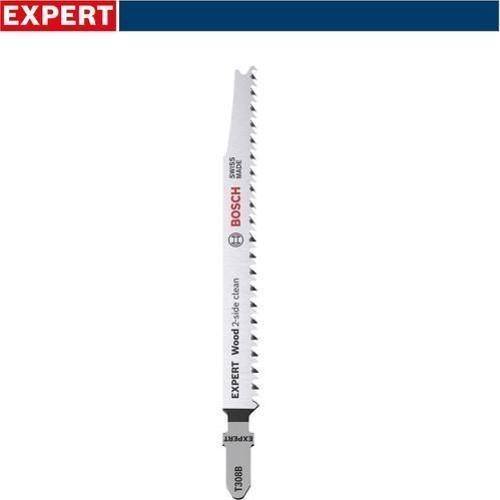 Expert T 308 B 100'LÜ Ahşap Dekupaj Testeresi 2608900553