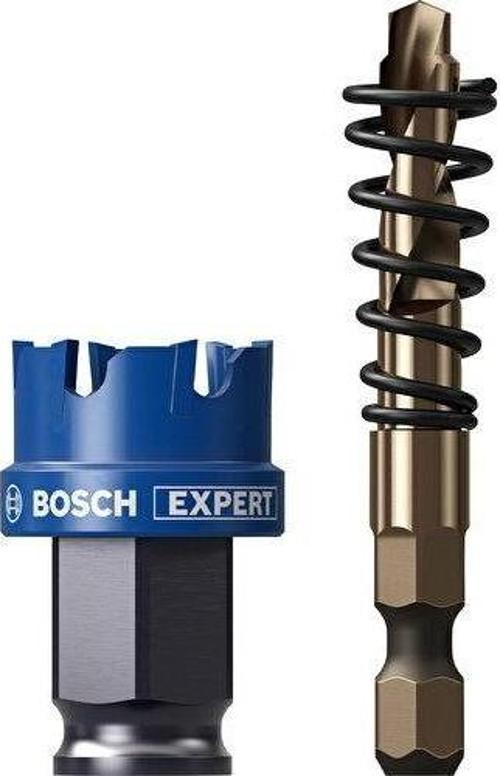 Expert Sheet Metal Delik Açma Testeresi 27 x 5 mm