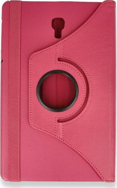 Samsung Galaxy Tab A T590 10.5" Kılıf 360 Derece Döner Standlı