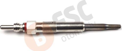 Audi VW Skoda Seat 1.9 2.0 için 1 Adet Isıtma Bujisi GX2097, N10591603
