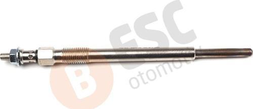 Citroen Peugeot Mazda için 1 Adet Isıtma Bujisi 596019, GX4118