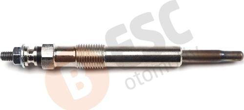 Ford 1.8 için 1 Adet Isıtma Bujisi GX96, XS4U6M090AB, GN993