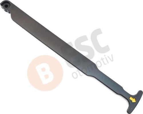 Ford Fiesta 5 için Kaput Açma Mandalı 2S6H16B632AE