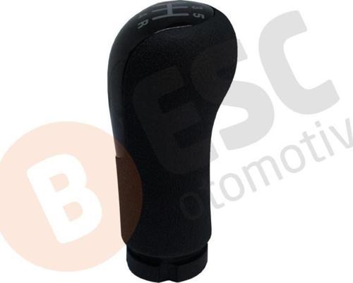 Ford Fiesta Fusion Connect İçin Vites Topuzu 2S6R7217AC