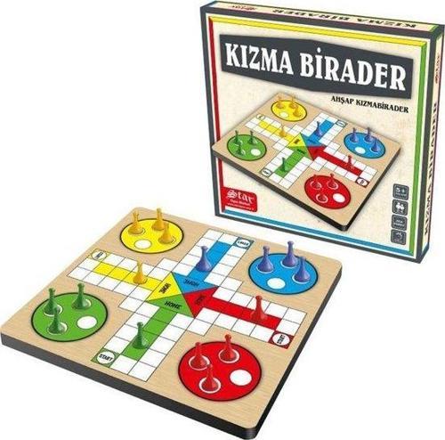 Kızmabirader Ahşap 1066584